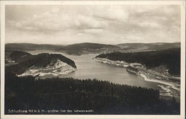 Schluchsee