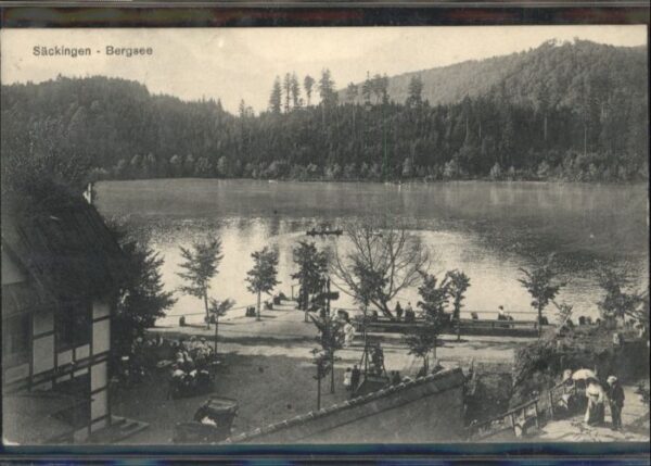 Bad Saeckingen ergsee