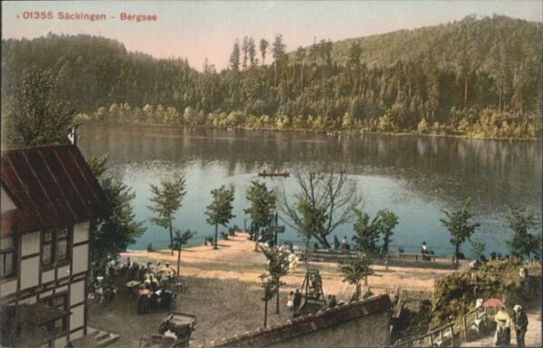 Bad Saeckingen ergsee