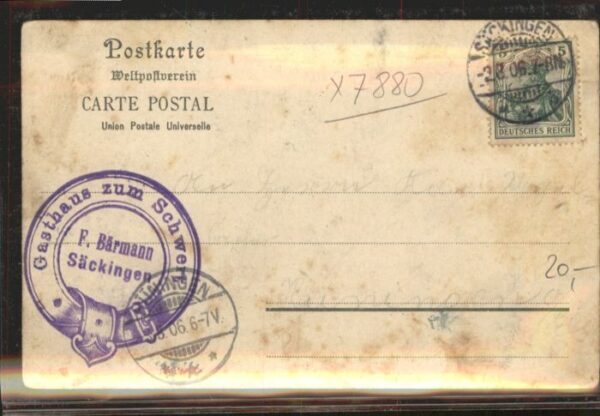 Bad Saeckingen ergsee – Bild 2