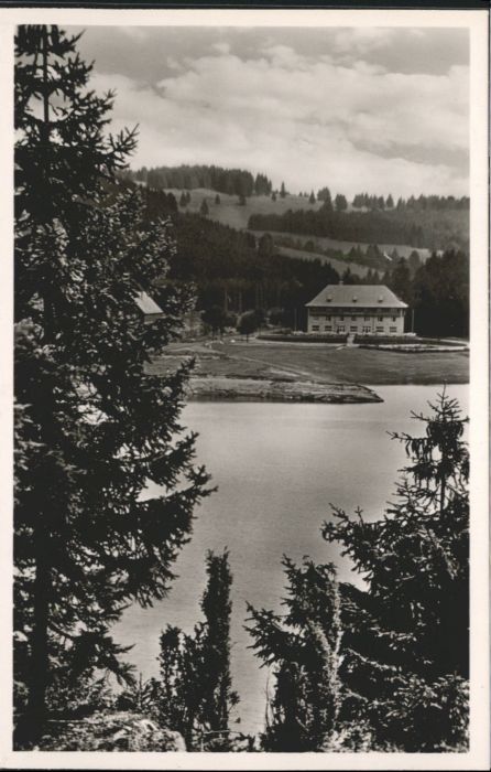 Schluchsee Hotel Seebrugg