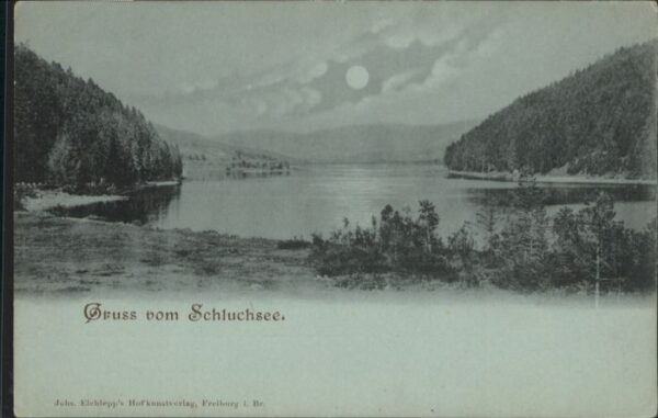 Schluchsee