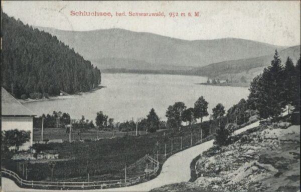Schluchsee