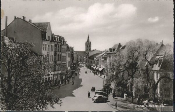 Trier Simeonstrasse