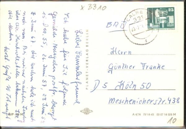 Calbe Saale Calbe – Bild 2