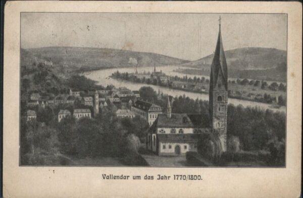 Vallendar Kirche