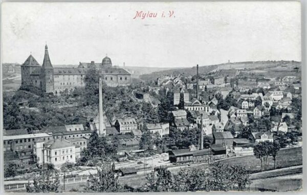 Mylau