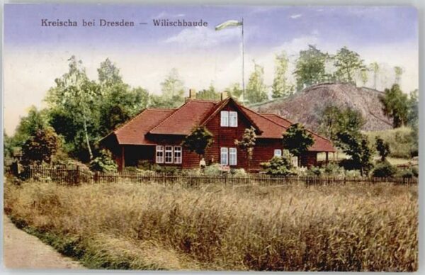 Kreischa Wilischbaude