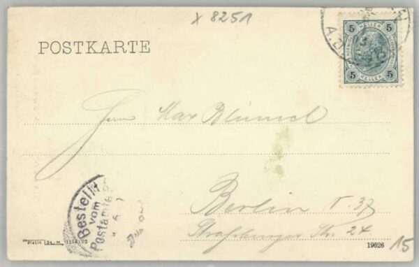 Ketzerbachtal Bodenbach Tetschen – Bild 2