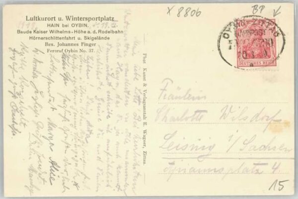 Hain Oybin – Bild 2