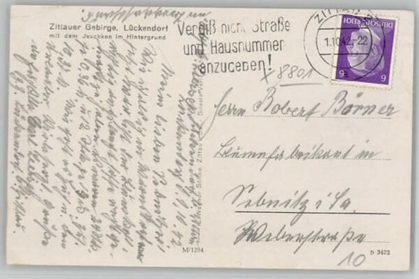 Lueckendorf Luftkurort Lueckendorf – Bild 2