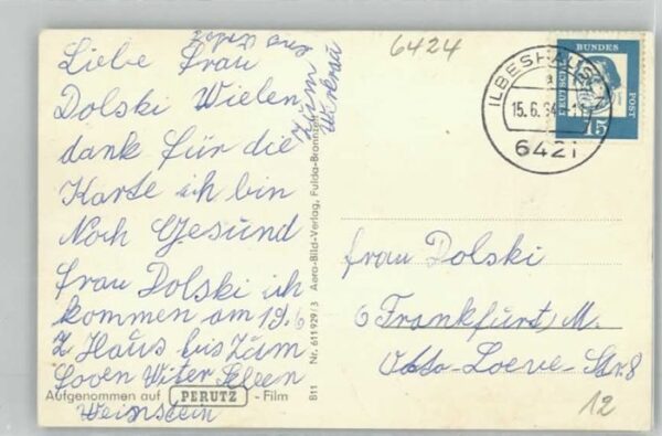 Ilbeshausen-Hochwaldhausen Genesungsheim Teufelsmuehle – Bild 2