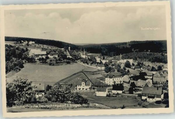 Deutschneudorf