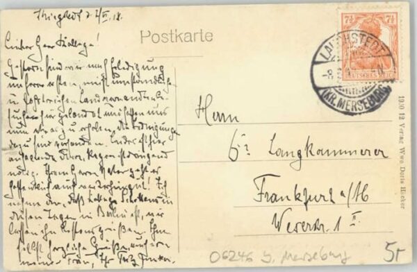 Bad Lauchstaedt ad Lauchstedt Schillerlinden – Bild 2