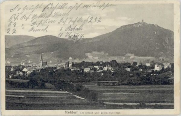 Mehlem Bonn Mehlem