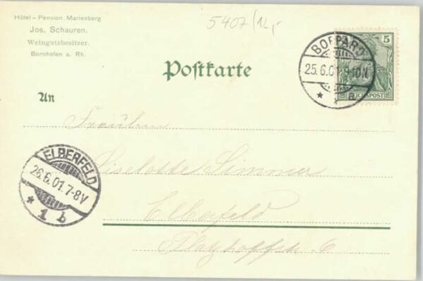 Kamp-Bornhofen Sternberg Liebenstein – Bild 2