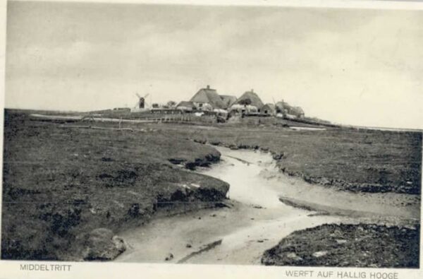 Middeltritt