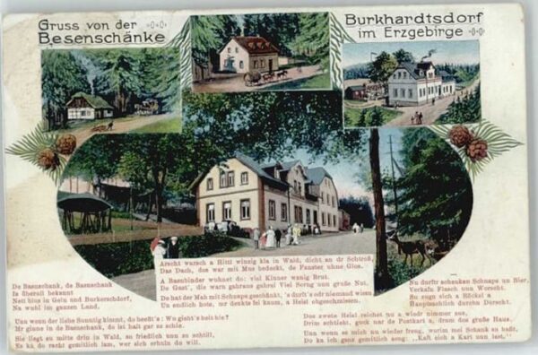 Burghardtsdorf Besenschaenke