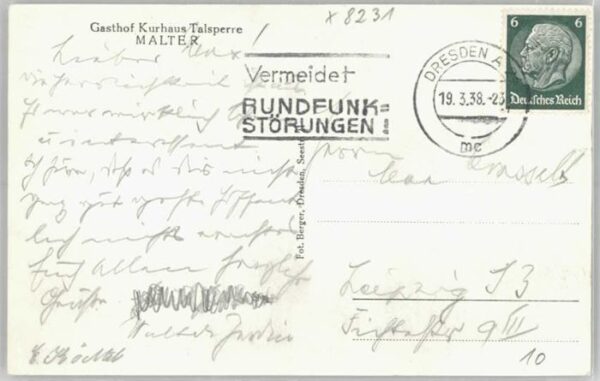 Malter Gasthof Talsperre – Bild 2