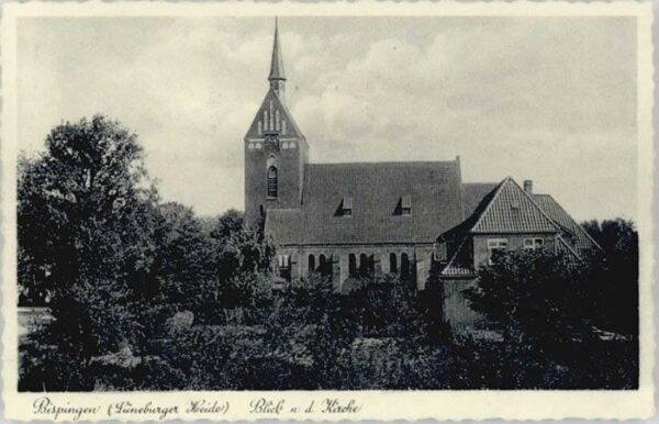 Bispingen Kirche