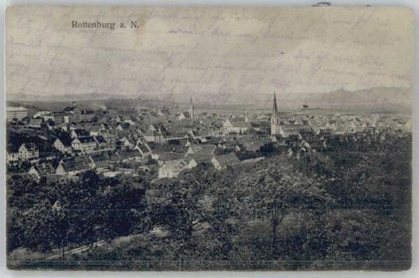 Rottenburg Neckar
