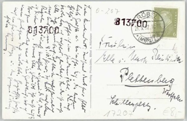 Roebel Mueritz iegeraufnahme x – Bild 2