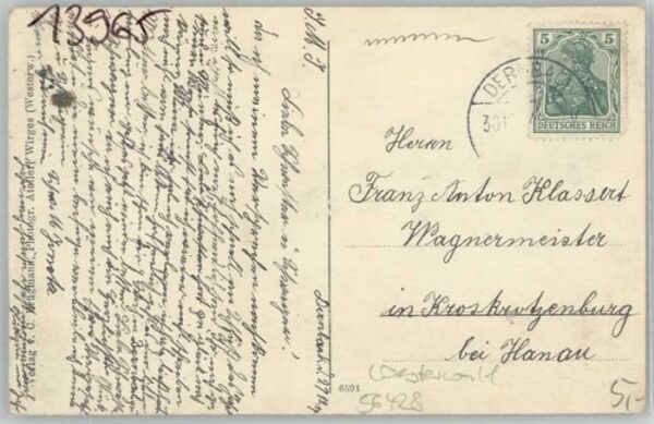 Dernbach Westerwald Herz Jesu Krankenhaus – Bild 2