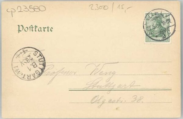 Levensau SMY Hohenzollern – Bild 2