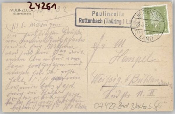 Paulinzella – Bild 2