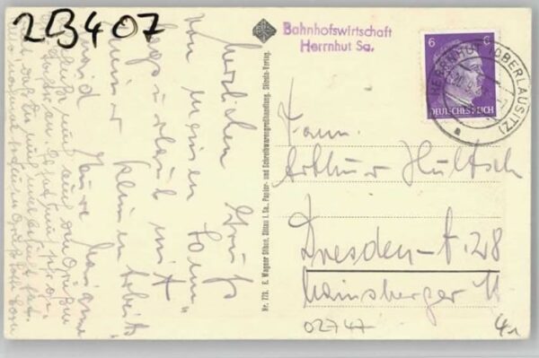 Herrnhut Bruederhaus – Bild 2