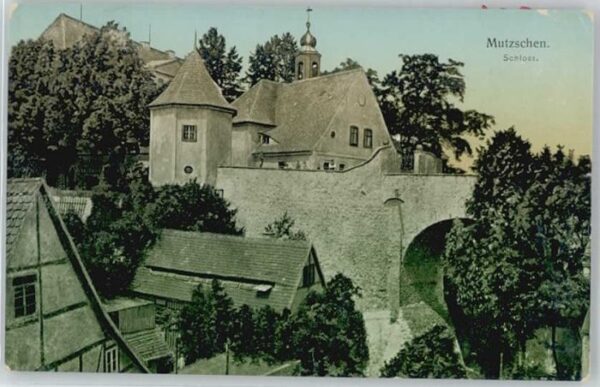 Mutzschen Schloss