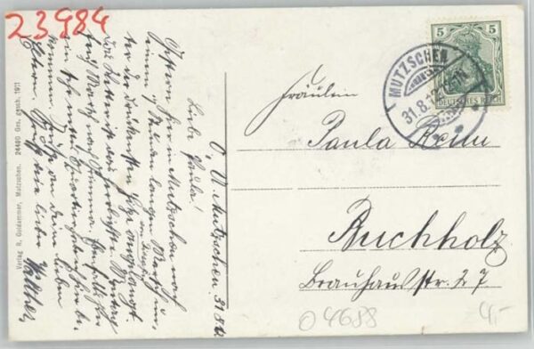 Mutzschen Schloss – Bild 2