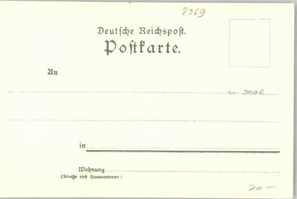 Hausen Wiesental Hebelhaus Kuenstler K. Mutter – Bild 2