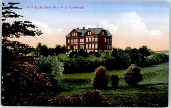 Mohrkirch Volkshoch Schule