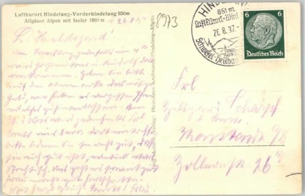 Vorderhindelang – Bild 2