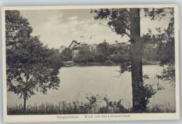 Gruenheide Mark angschleuse