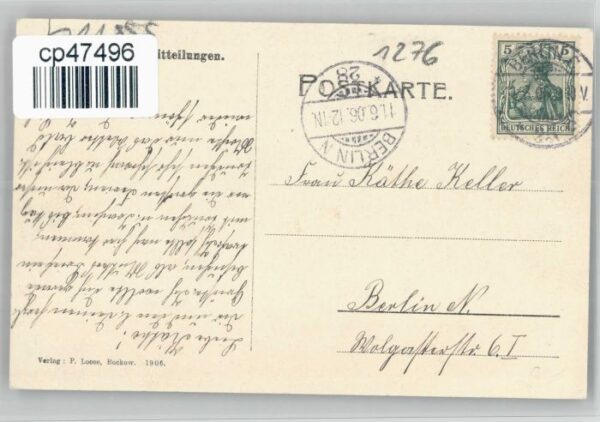 Buckow Maerkische Schweiz rholungsheim Wilhelmshoehe x – Bild 2