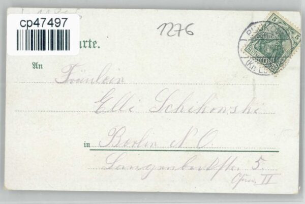 Buckow Maerkische Schweiz rholungsheim Wilhelmshoehe x – Bild 2