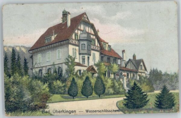 Bad ueberkingen asserschloesschen x