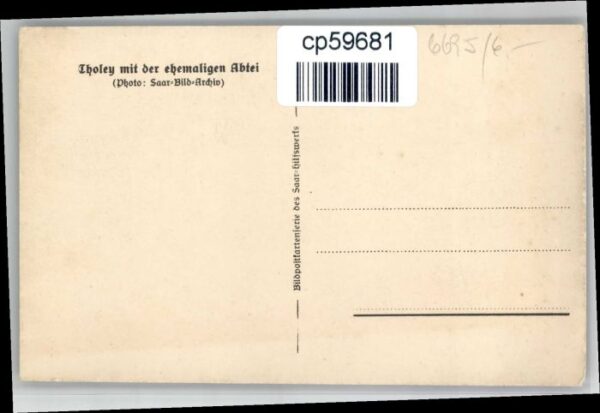Tholey Theley – Bild 2