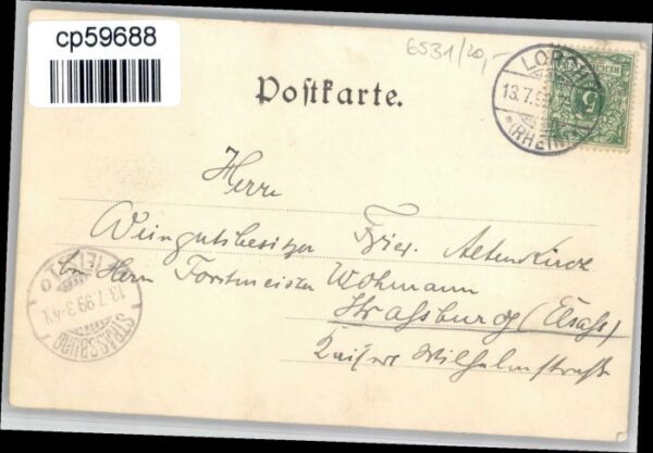 Niederheimbach Bingen Heimburg – Bild 2