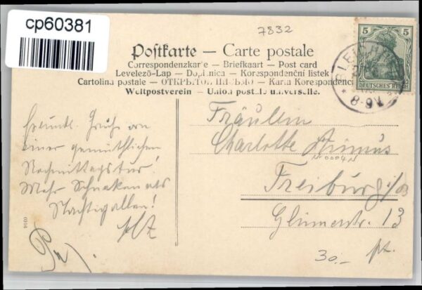 Bleichheim [Stempelabschlag]Bad Kirnhalde – Bild 2