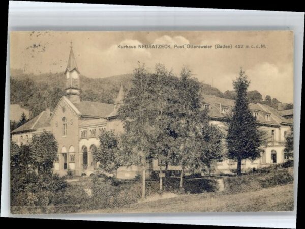 Neusatzeck Kurhaus