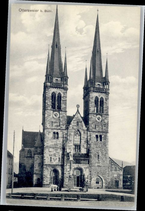 Ottersweier Kirche