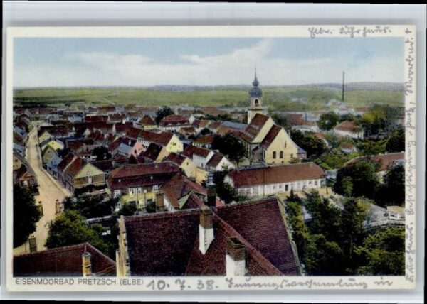 Pretzsch Elbe