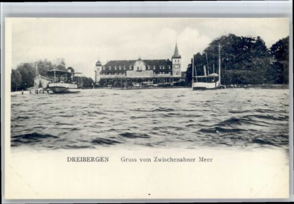 Dreibergen Zwischenahner Meer
