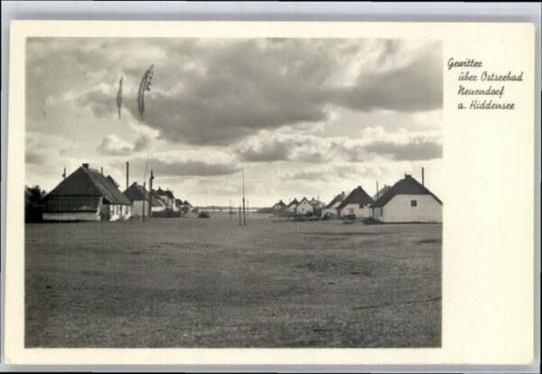 Neuendorf Hiddensee