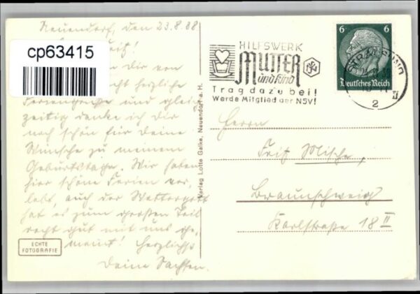 Neuendorf Hiddensee – Bild 2