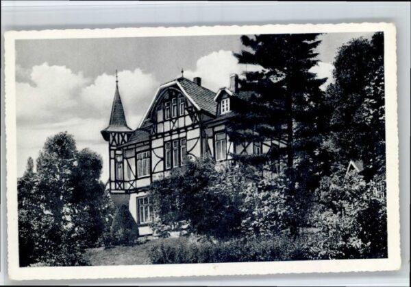 Steinbergen Villa Schuette