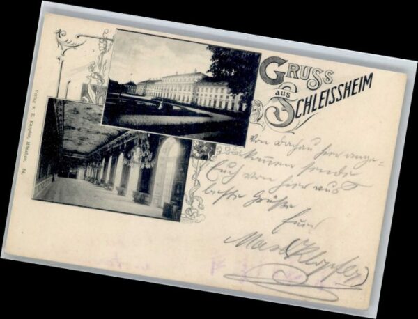 Schleissheim Oberschleissheim